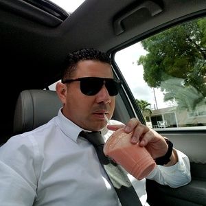 Meet your Posher, Ronald